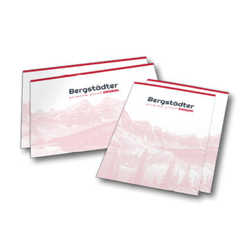 Produktfoto Flyer & Karten