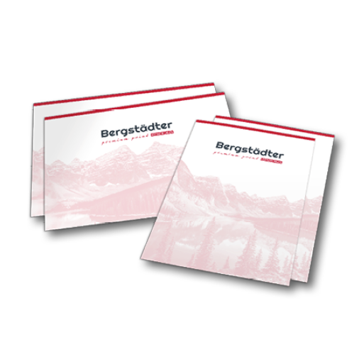 Produktfoto Flyer & Karten
