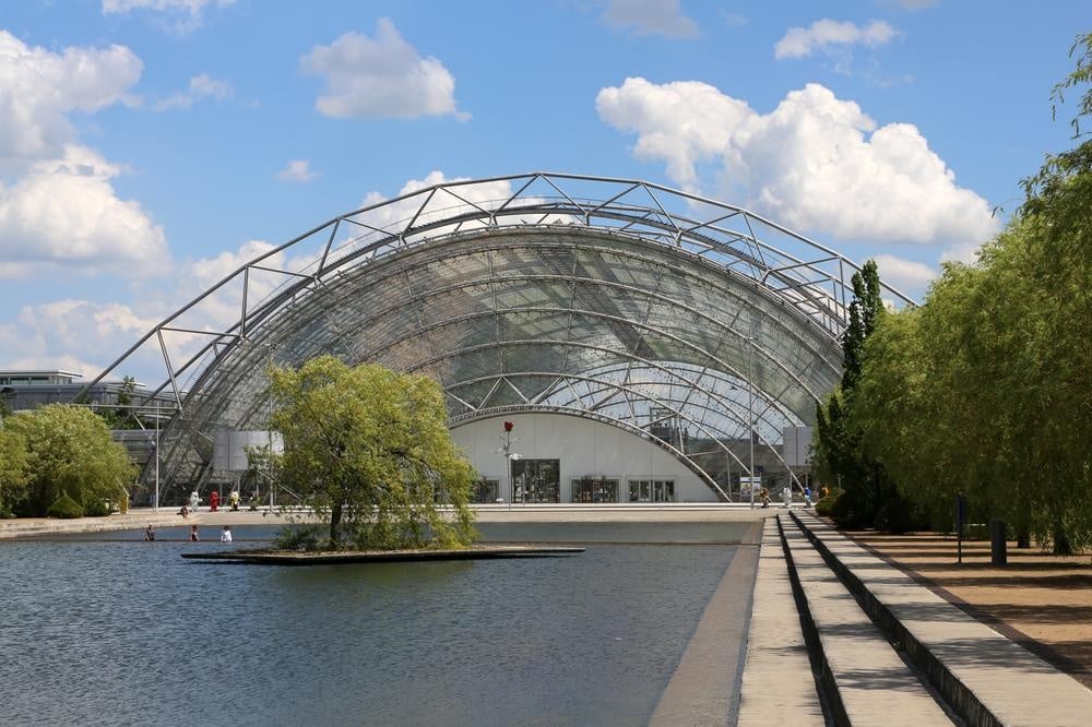 Leipzig Messe