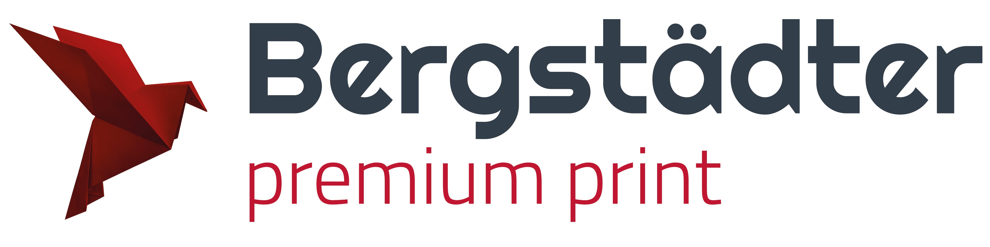 Bergstädter Premium Print - Logo